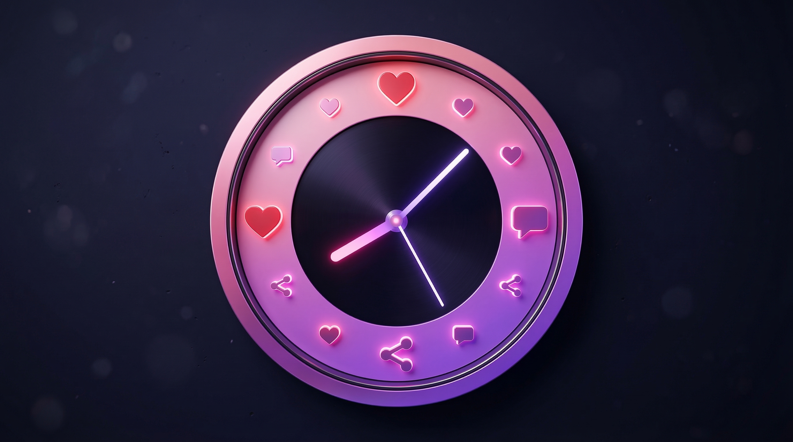 Calendar heatmap showing optimal Instagram posting times by day of week and hour with color-coded engagement levels