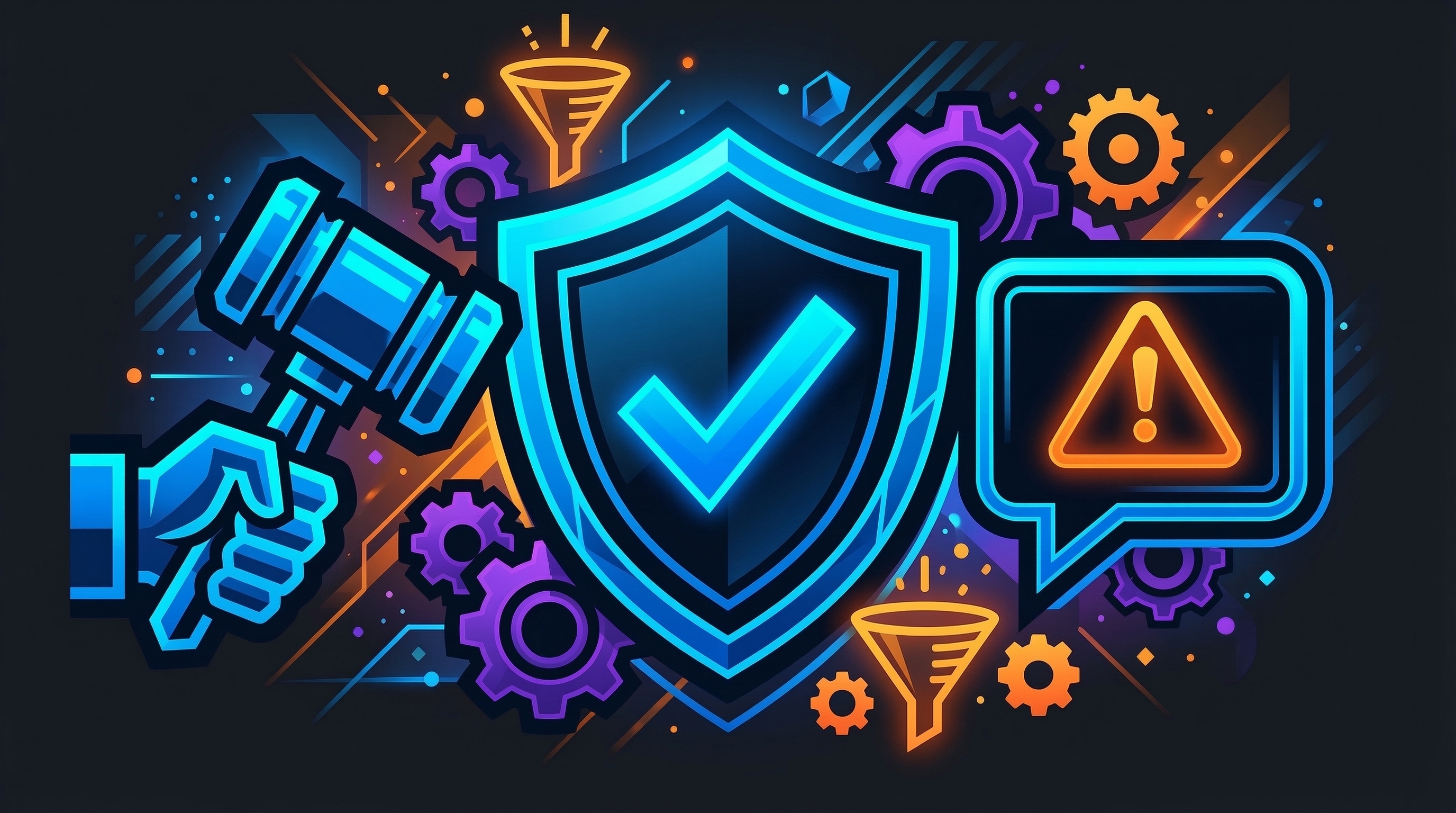Community moderation dashboard with content review tools