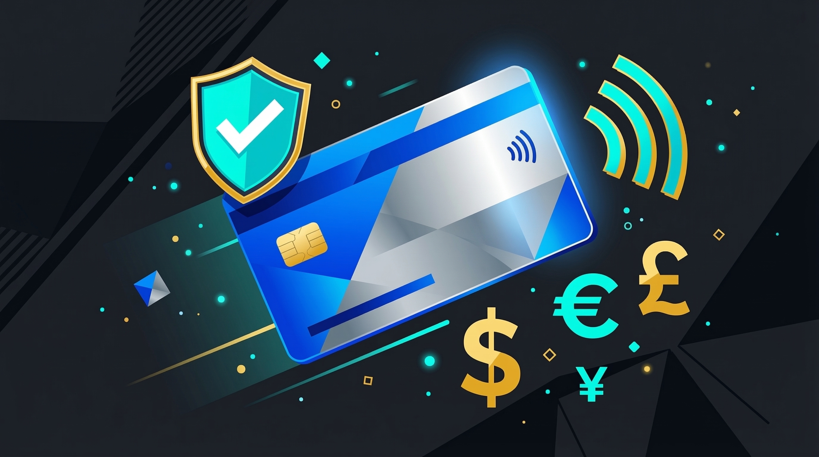Online checkout screen on a laptop with payment method icons