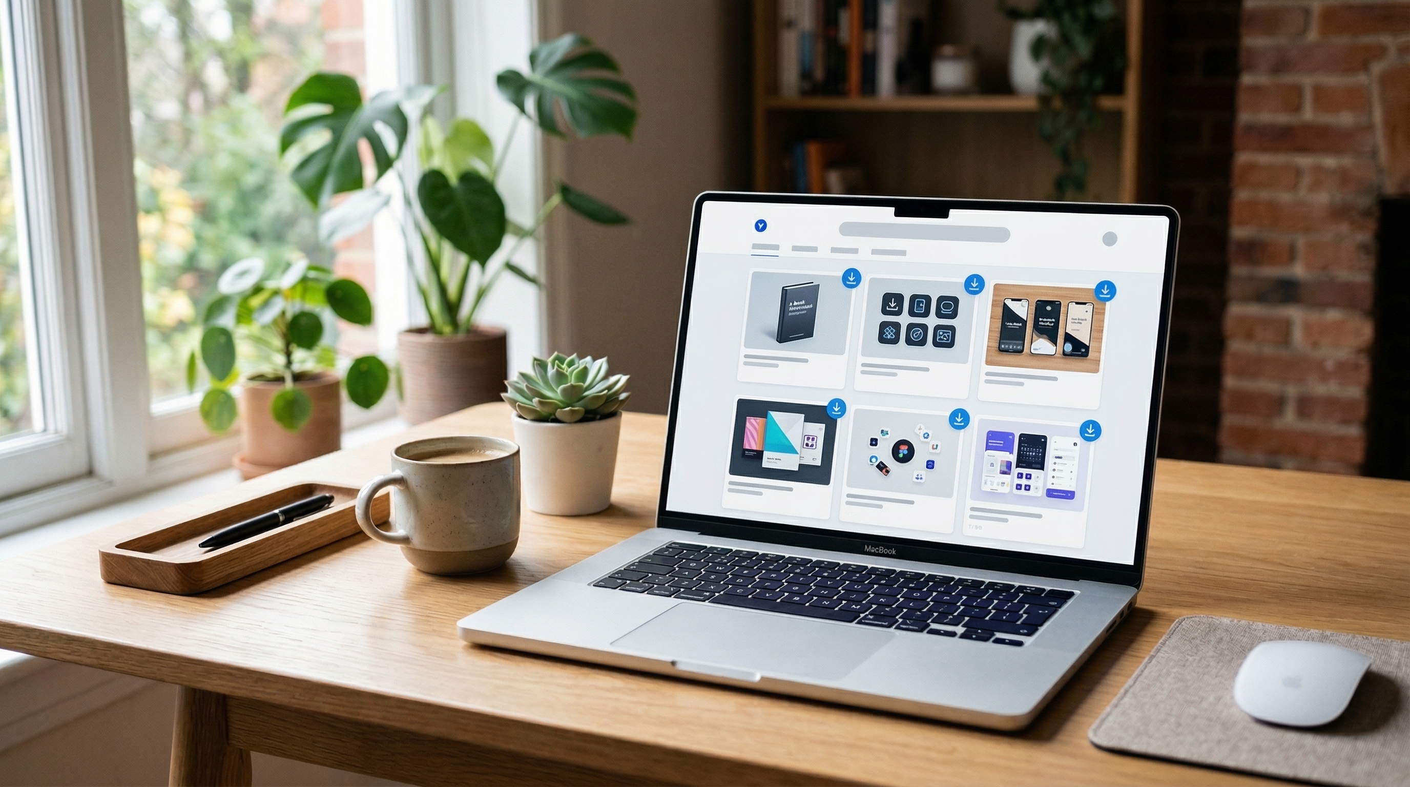 Shopify dashboard showing a digital product listing with download delivery settings