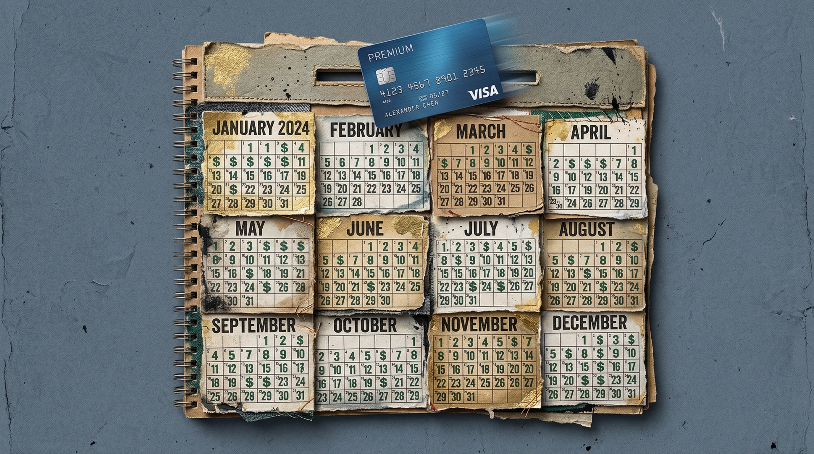 Subscription billing analytics with MRR chart